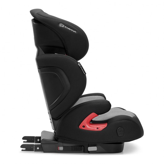 Siège auto isofix Kinderkraft Unity grey