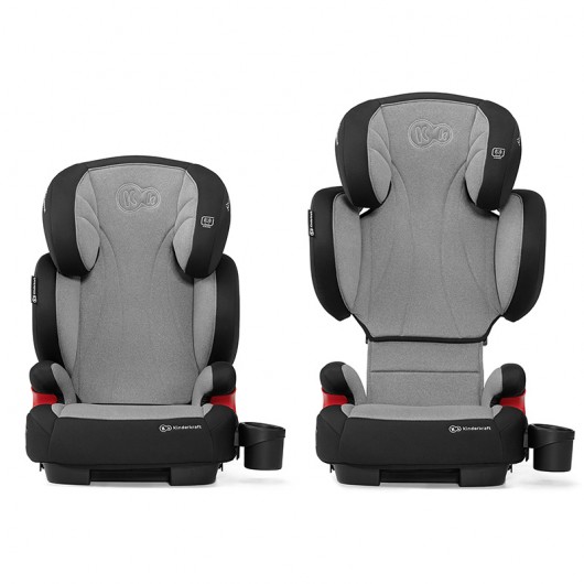 Siège auto isofix Kinderkraft Unity grey