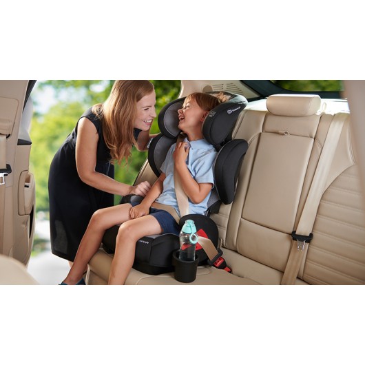 Siège auto isofix Kinderkraft Unity grey