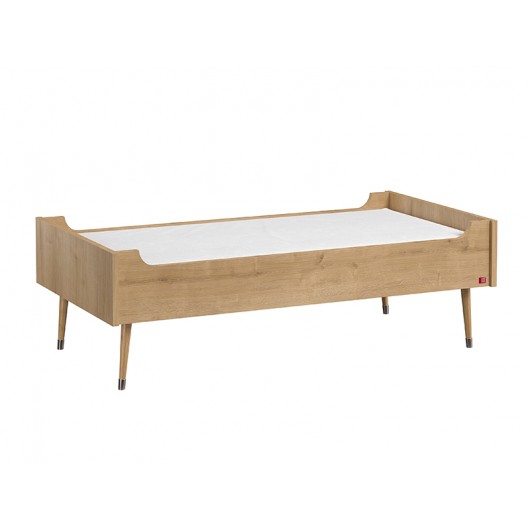 Chambre complète Vox Baby Bosque Oak avec lit évolutif 70 x 140 cm