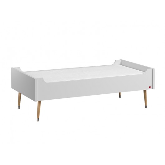Chambre complète Vox Baby Bosque White avec lit évolutif 70 x 140 cm