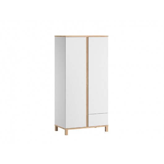 Chambre complète Vox Baby Altitude White/Oak avec lit évolutif 70 x 140 cm