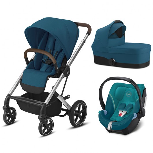 cybex balios s blue