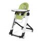 Chaise haute Peg Perego Siesta Follow Me Wonder Green