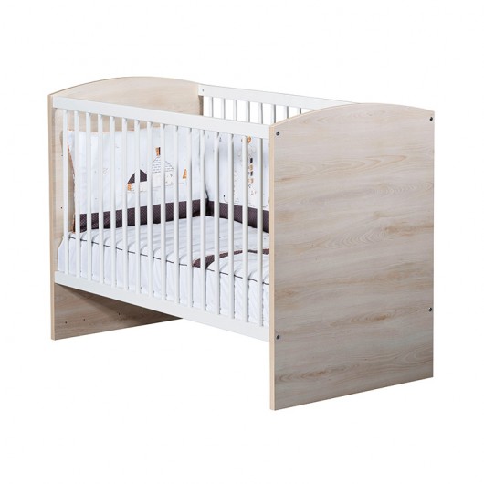 Chambre Complete Sauthon Vintage Hetre Cendre Sauthon Cabriole Bebe