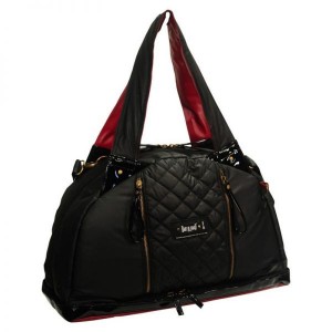 Sac à langer baby on board week end team deals