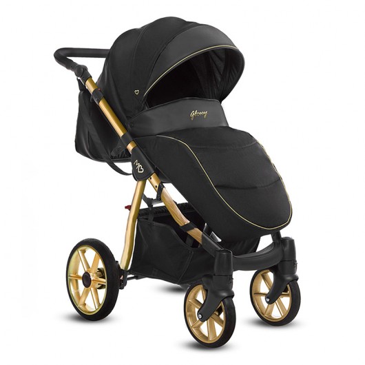 poussette avec nacelle homologuée voiture