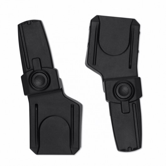 Poussette 3 en 1 Kinderkraft XMoov Black 2020