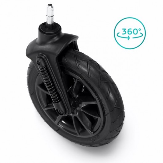 Poussette 3 en 1 Kinderkraft XMoov Denim 2020