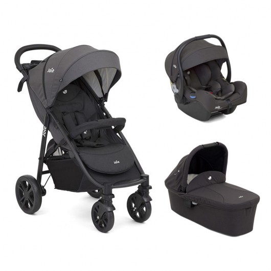 poussette 2 en 1 joie