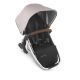 Assise supplémentaire Uppababy Rumble Seat V2 Alice Rose poudré/Alu