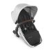 Assise supplémentaire Uppababy Rumble Seat V2 Bryce Blanc/Alu