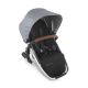 Assise supplémentaire Uppababy Rumble Seat V2 Gregory Bleu/Alu