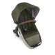 Assise supplémentaire Uppababy Rumble Seat V2 Hazel Olive/Alu