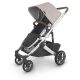 Poussette Uppababy Cruz V2 Alice Rose/Alu