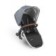 Assise supplémentaire Uppababy Rumble Seat Gregory Bleu/Alu