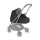 Nacelle souple Uppababy Minu Jake Noir