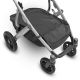 Couvre-panier Uppababy Vista/Cruz V2 Noir