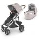 Poussette combinée Uppababy Cruz V2 Alice Rose/Alu - Nacelle