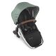 Assise supplémentaire Uppababy Rumble Seat V2 Emmett Kaki/Alu