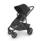 Poussette Uppababy Cruz V2 Jake Noir/Carbone