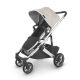 Poussette Uppababy Cruz V2 Sierra Dune/Alu