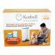 Pack de 3 recharges Korbell pour poubelle à couches Classic 16L