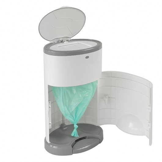 Pot Bebe Korbell Pas Cher Pack De 3 Recharges Korbell Pour Poubelle A Couches Mini 9l