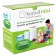 Pack de 3 recharges Korbell pour poubelle à couches Mini 9L