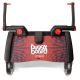 Planche de poussette Lascal BuggyBoard Maxi Noir/Rouge