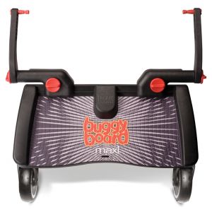 Planche de poussette Lascal BuggyBoard Maxi Noir
