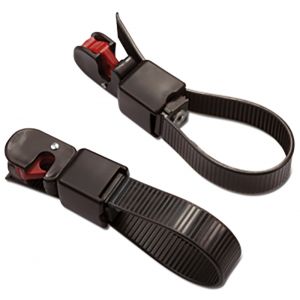 Connecteur Lascal BuggyBoard Mini/Maxi Noir