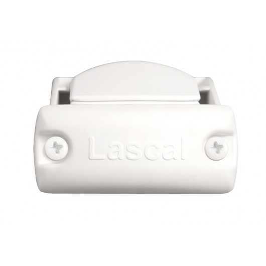 Kit d'installation Lascal KiddyGuard rampe côté boîtier blanc Lascal