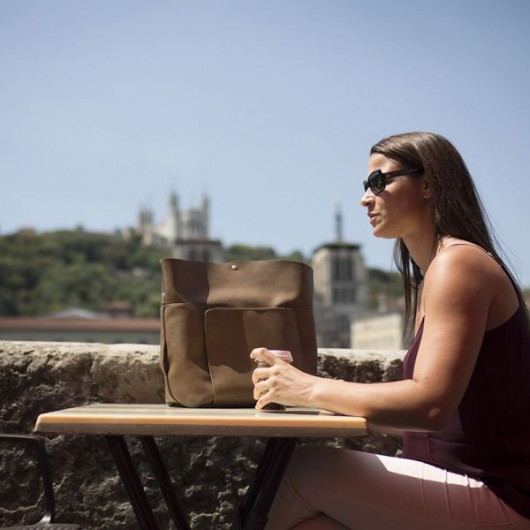 Sac à langer Papa, Maman & moi Lea's Bag