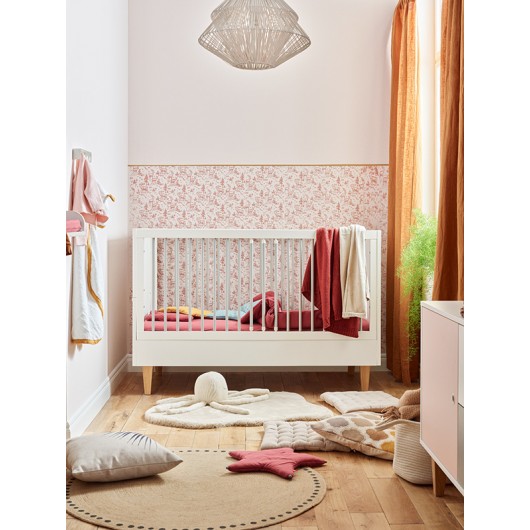 Lit Vox Baby Concept 60 x 120 White/Graphite