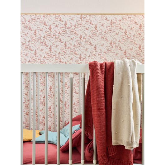 Lit Vox Baby Concept 60 x 120 White/Graphite