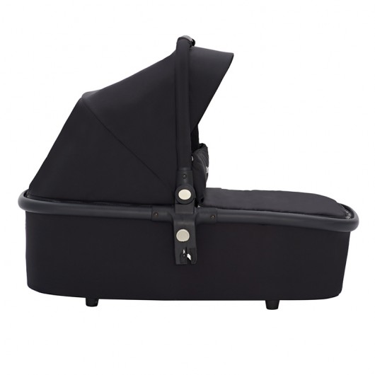 Poussette combinée Qtus Spider - Nacelle Noir