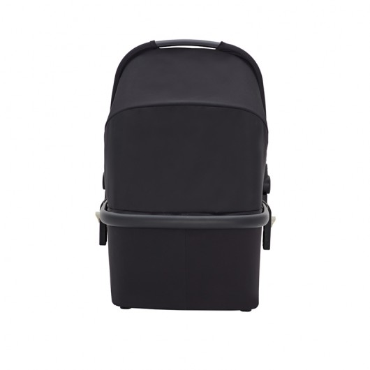 Poussette combinée Qtus Spider - Nacelle Noir