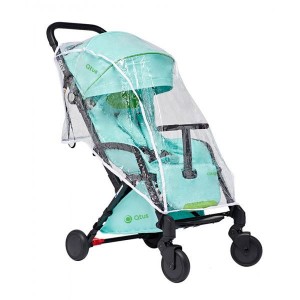 Housse de pluie Qtus pour poussette Tody