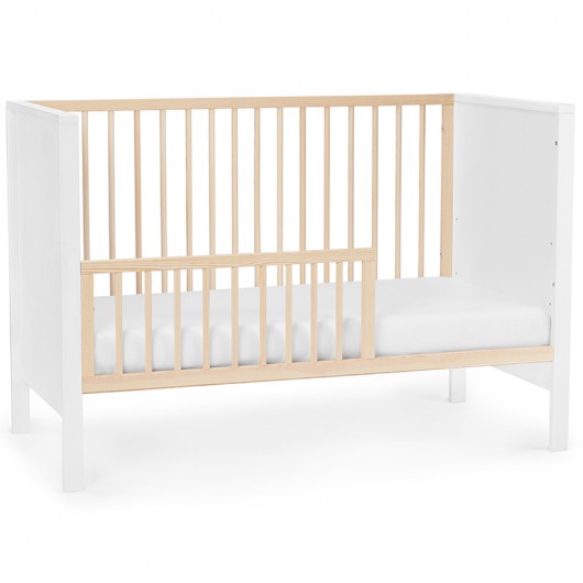 Lit évolutif Kinderkraft Mia en bois White