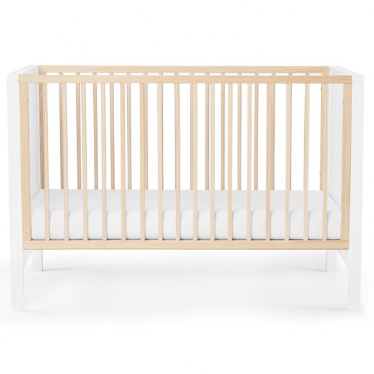 Lit évolutif Kinderkraft Mia en bois Grey