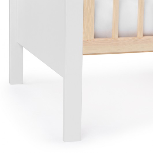 Lit évolutif Kinderkraft Mia en bois Grey