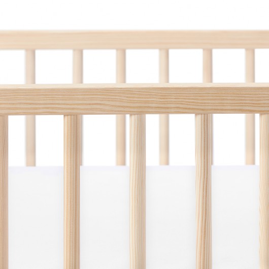 Lit évolutif Kinderkraft Mia en bois White