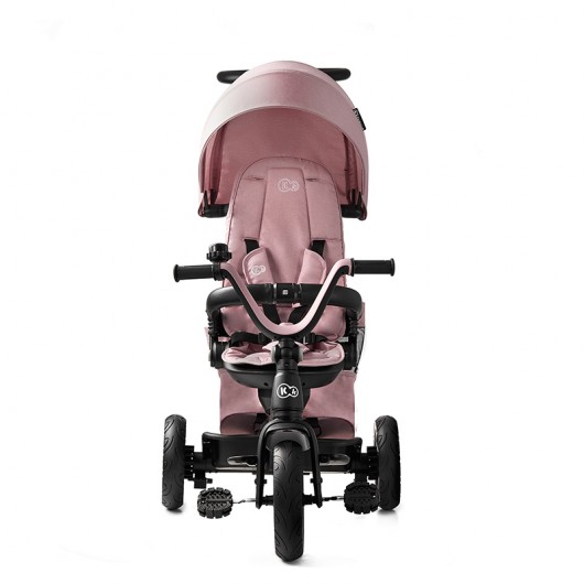 Tricycle Kinderkraft Easytwist Mauvelous Pink
