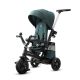 Tricycle Kinderkraft Easytwist Midnight Green