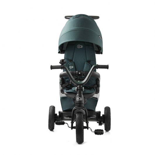 Tricycle Kinderkraft Easytwist Midnight Green