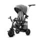 Tricycle Kinderkraft Easytwist Platinum Grey