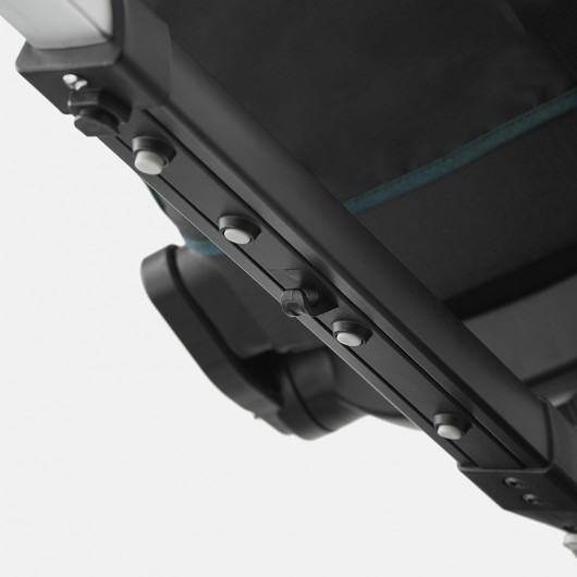 Tricycle Kinderkraft Easytwist Mauvelous Pink