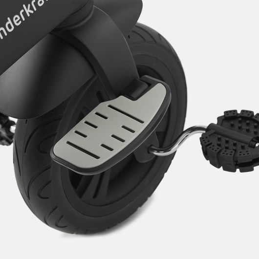 Tricycle Kinderkraft Easytwist Midnight Green