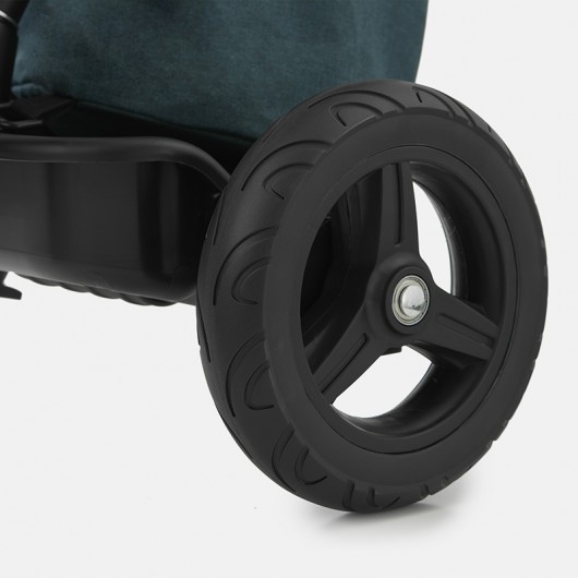 Tricycle Kinderkraft Easytwist Platinum Grey